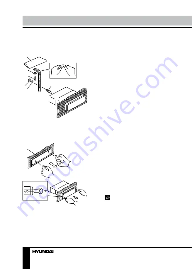 Hyundai H-CMD4029 Instruction Manual Download Page 26