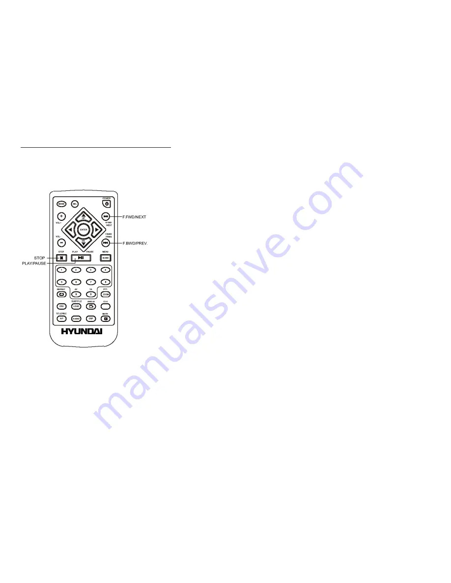 Hyundai H-CMD7070 Instruction Manual Download Page 23