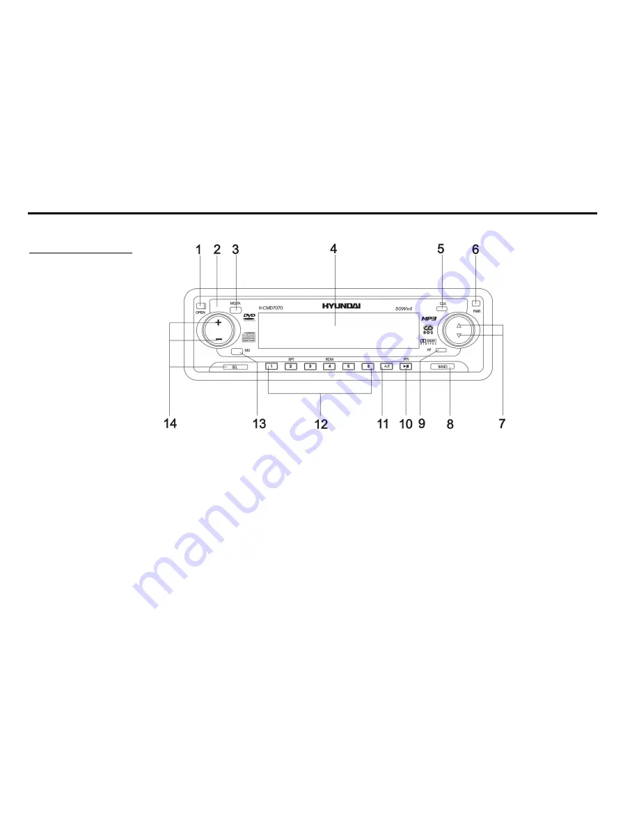 Hyundai H-CMD7070 Instruction Manual Download Page 46