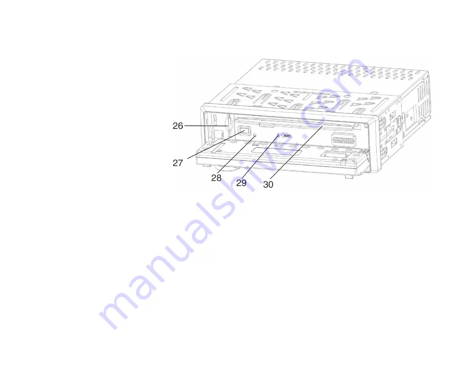 Hyundai H-CMD7086 Скачать руководство пользователя страница 11