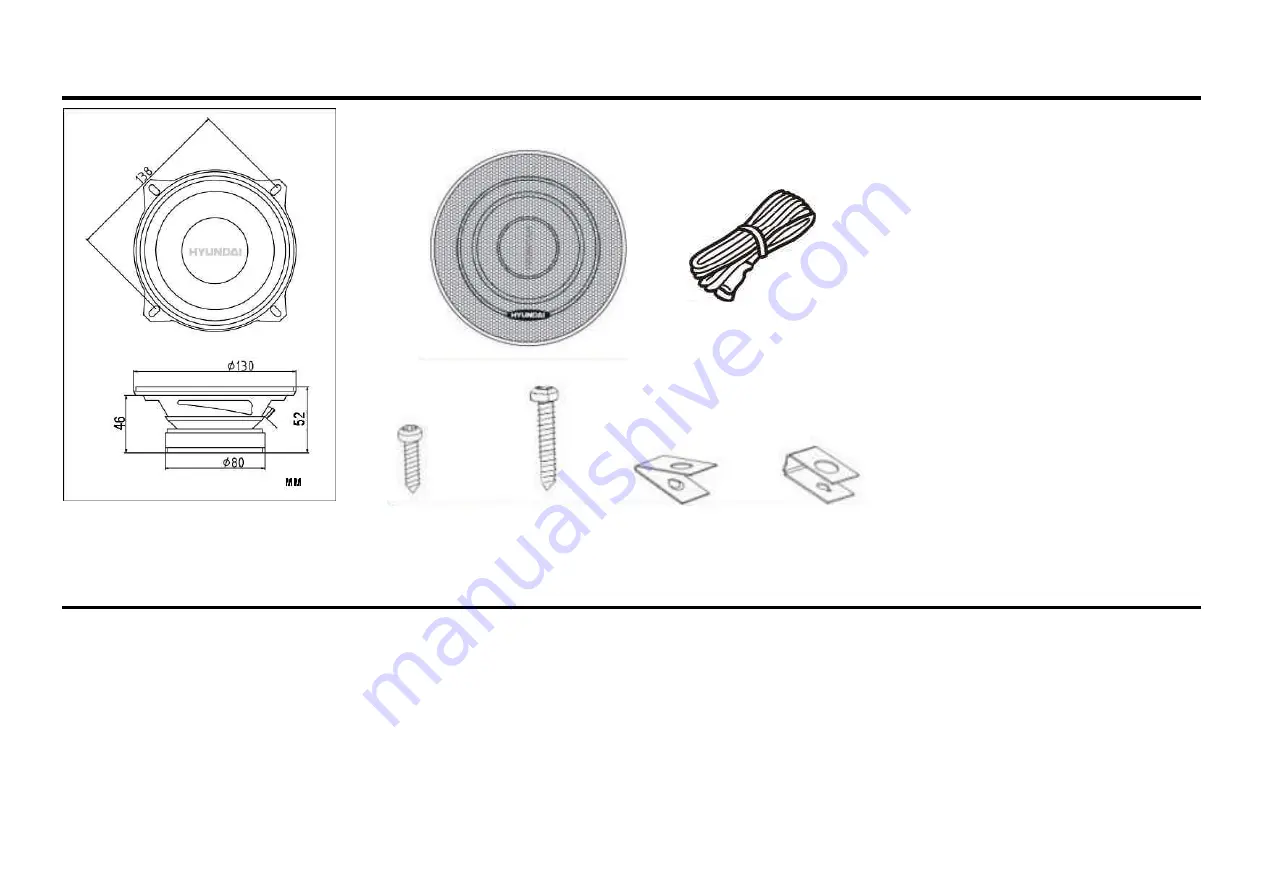 Hyundai H-CSD52 Instruction Manual Download Page 7