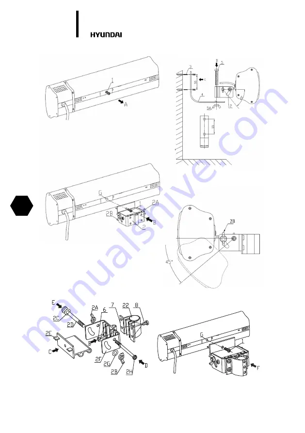 Hyundai H-HC4-20-UI709 Скачать руководство пользователя страница 8