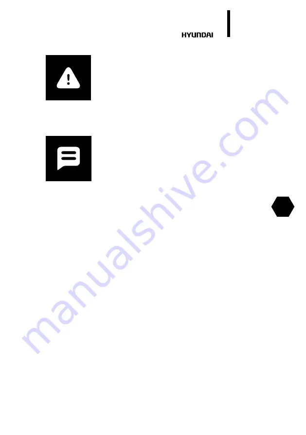 Hyundai H-HC4-20-UI709 Instruction Manual & Warranty Card Download Page 15