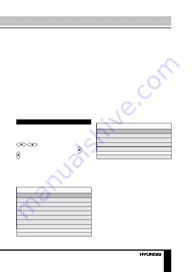 Hyundai H-LCD1910 Instruction Manual Download Page 21