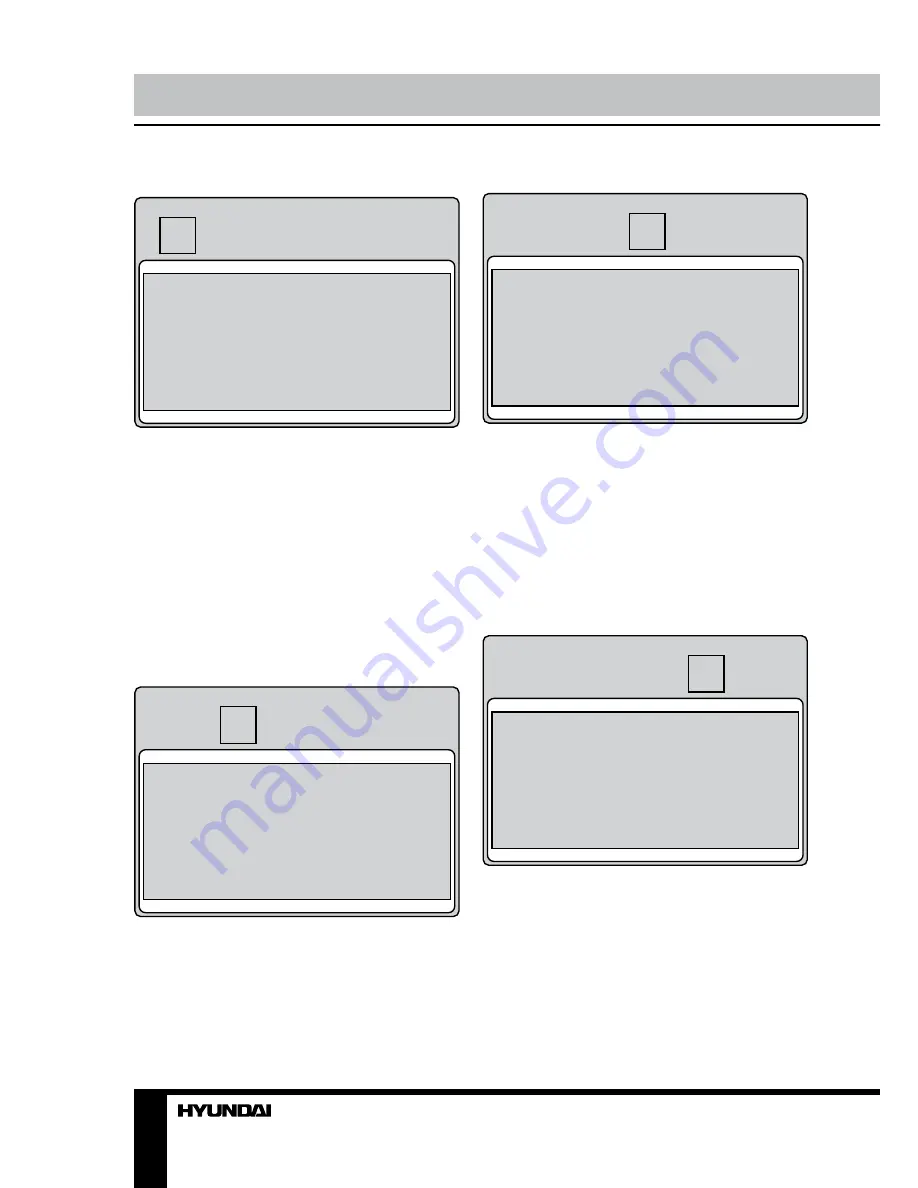 Hyundai H-LCD1917 Скачать руководство пользователя страница 20