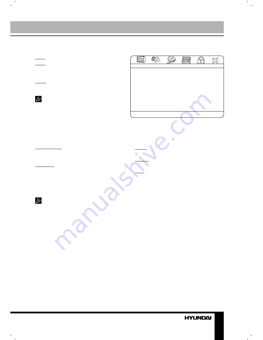 Hyundai H-MS1101 Instruction Manual Download Page 15