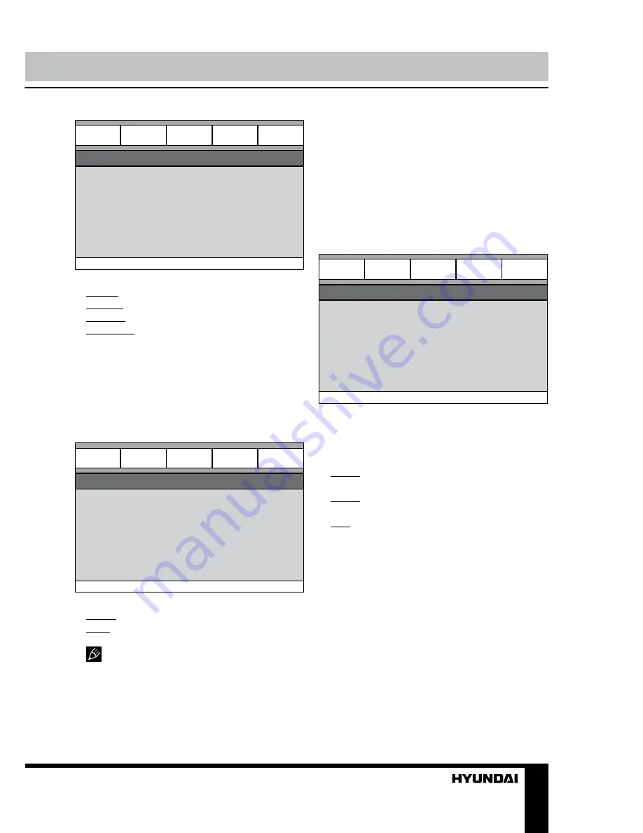 Hyundai H-MS1119 Instruction Manual Download Page 13