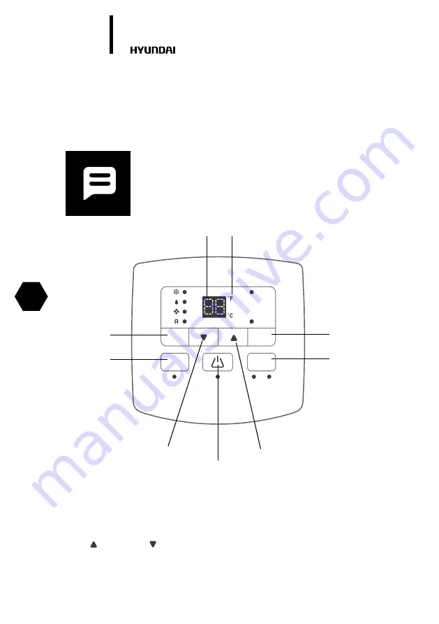 Hyundai H-PAC-07C1UR7 Instruction Manual & Warranty Card Download Page 10