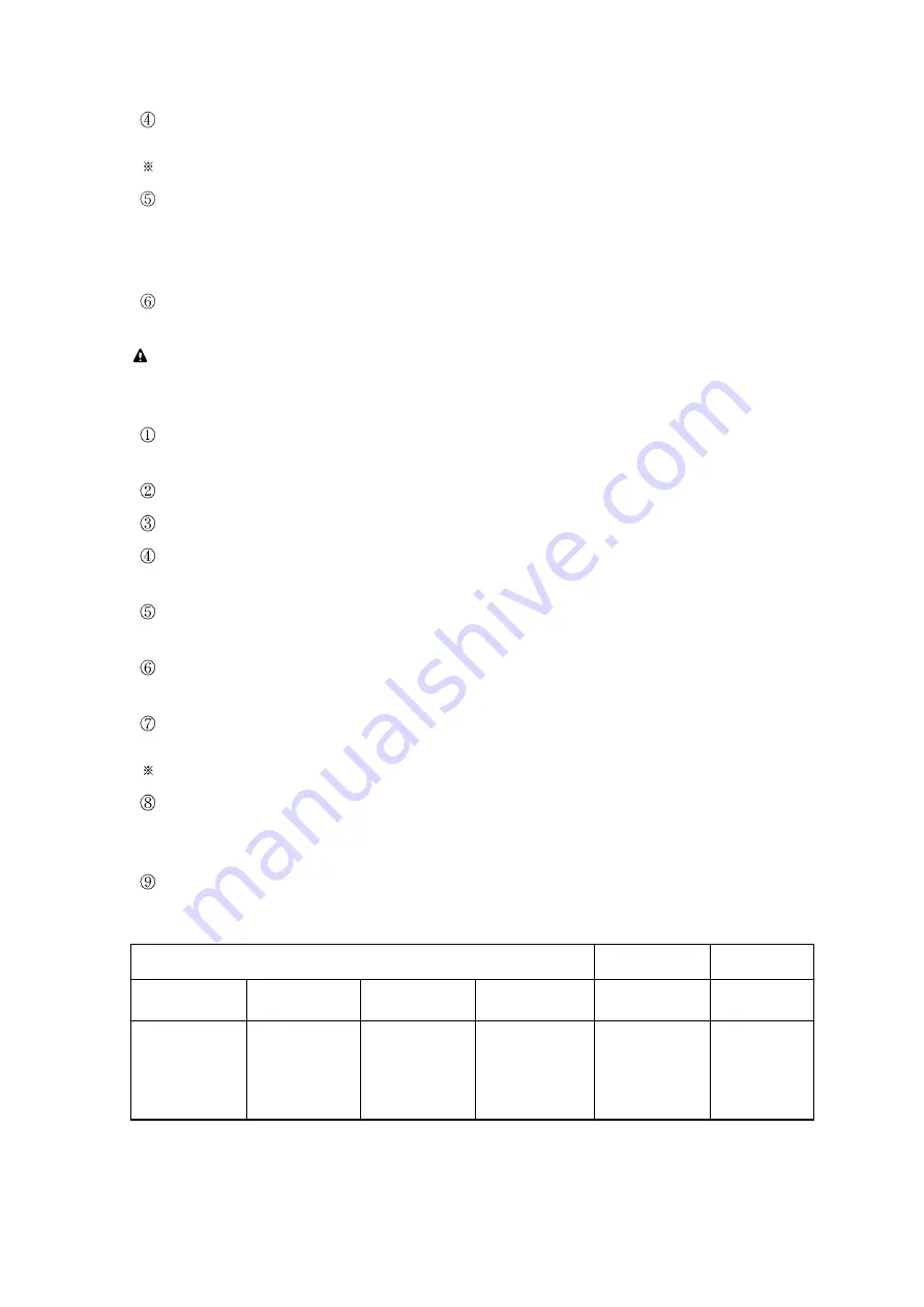 Hyundai HDF 50-7S Service Manual Download Page 83