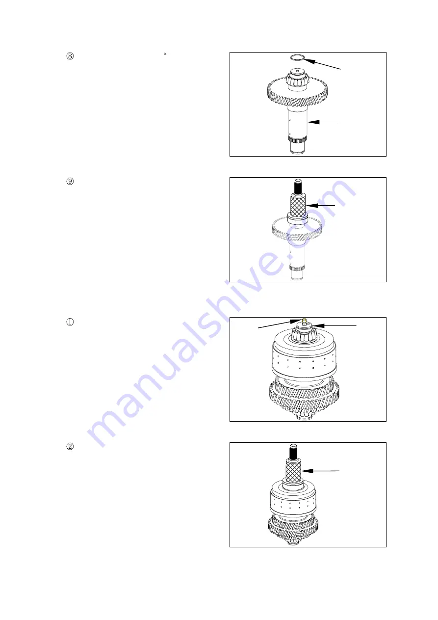 Hyundai HDF 50-7S Service Manual Download Page 115