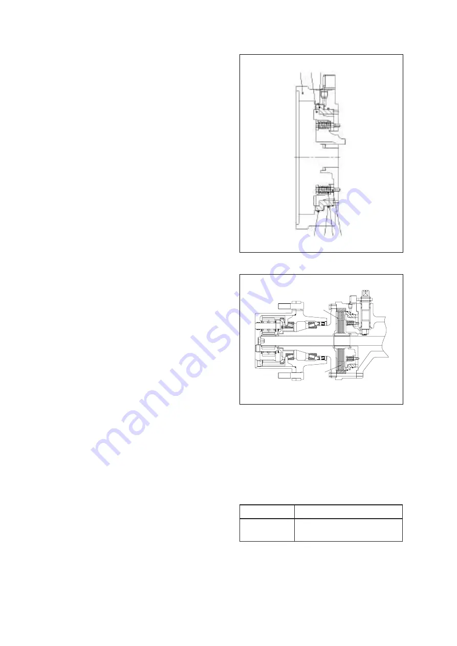 Hyundai HDF 50-7S Service Manual Download Page 172