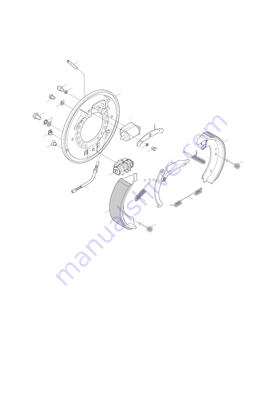 Hyundai HDF 50-7S Скачать руководство пользователя страница 186