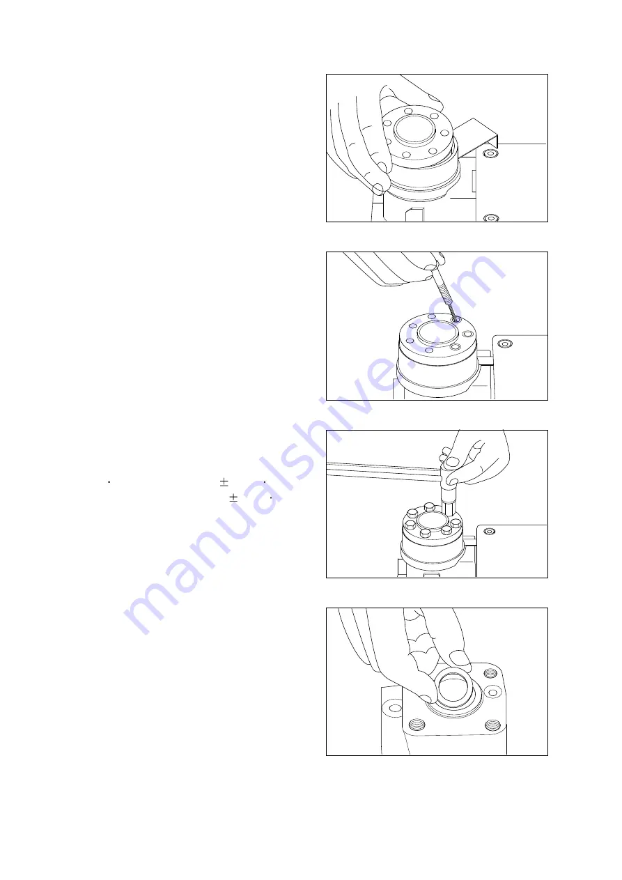 Hyundai HDF 50-7S Service Manual Download Page 234