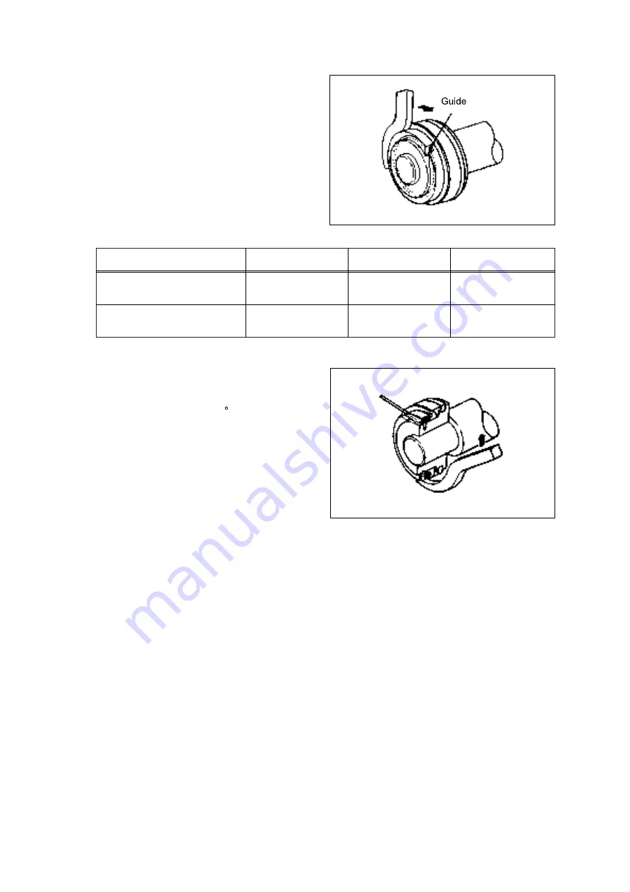 Hyundai HDF 50-7S Service Manual Download Page 276