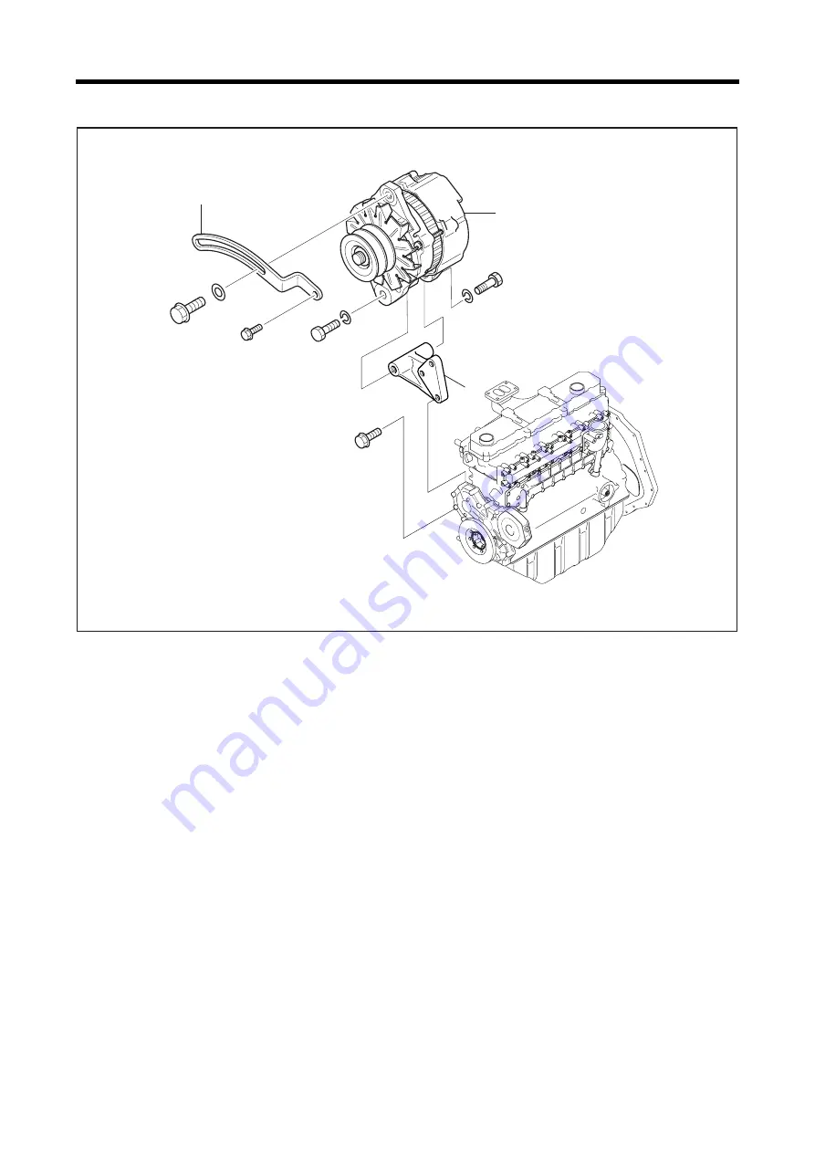 Hyundai HDF 50-7S Service Manual Download Page 483