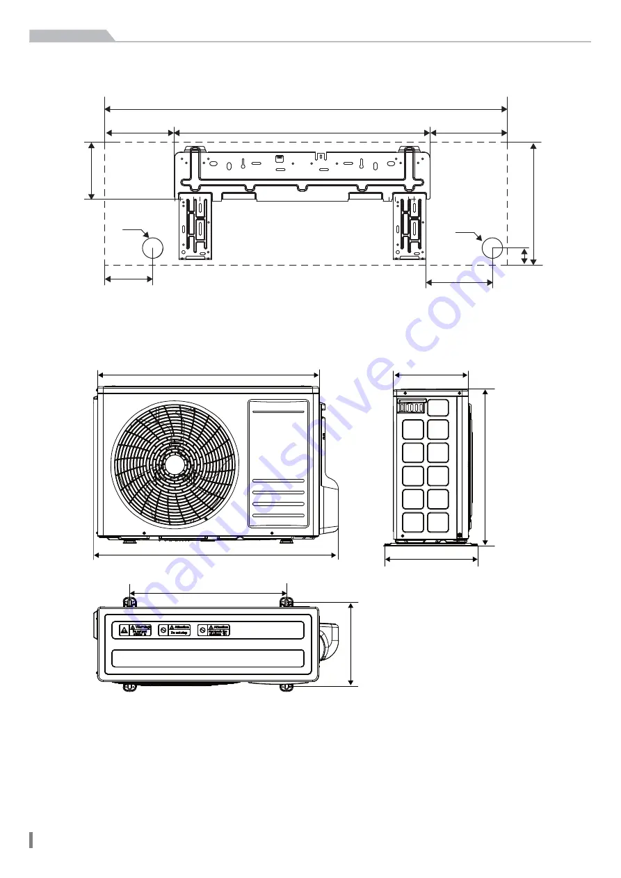 Hyundai HRP-S09WH Service Manual Download Page 13