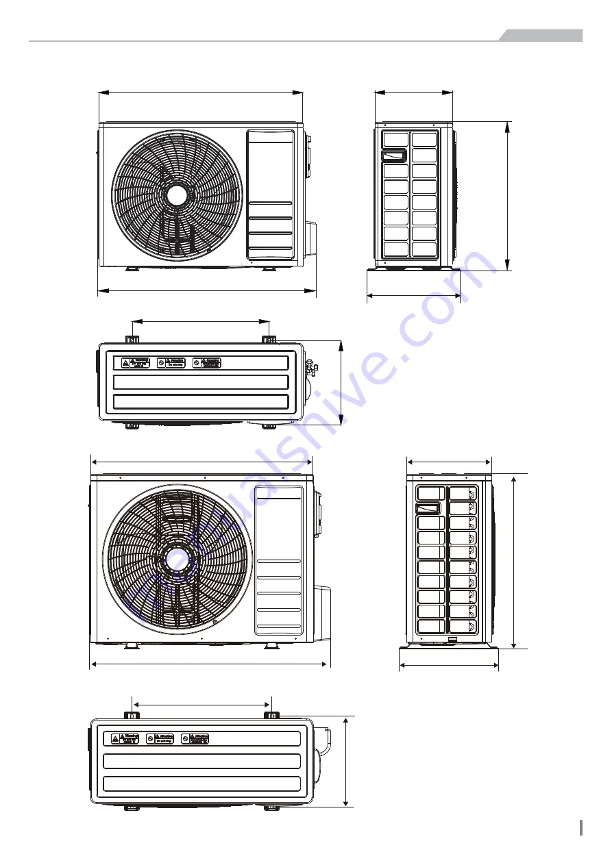 Hyundai HRP-S09WH Service Manual Download Page 14