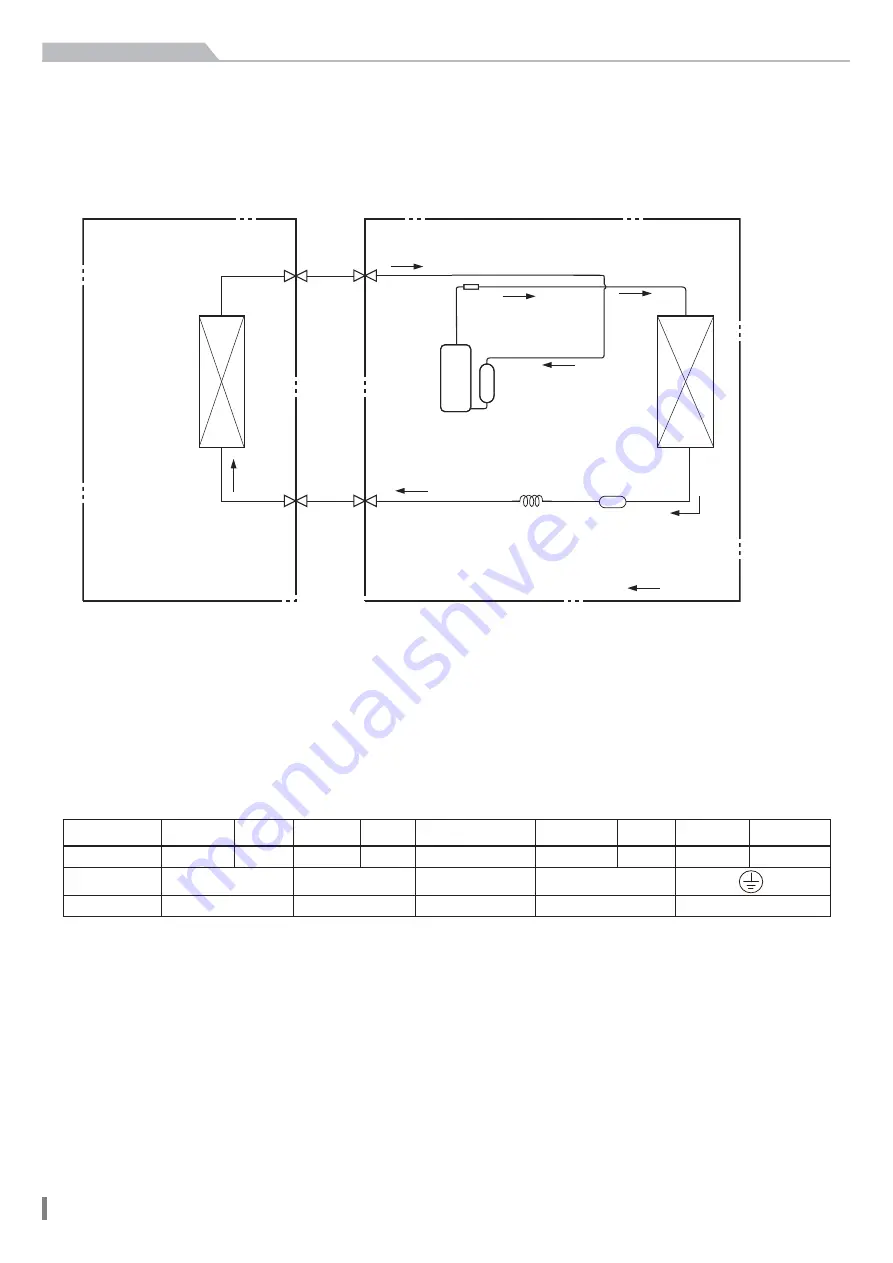 Hyundai HRP-S09WH Service Manual Download Page 15