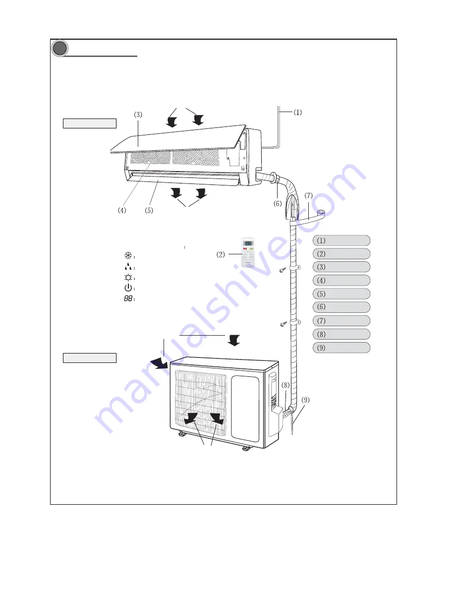 Hyundai HSH-121NBE Service Manual Download Page 55