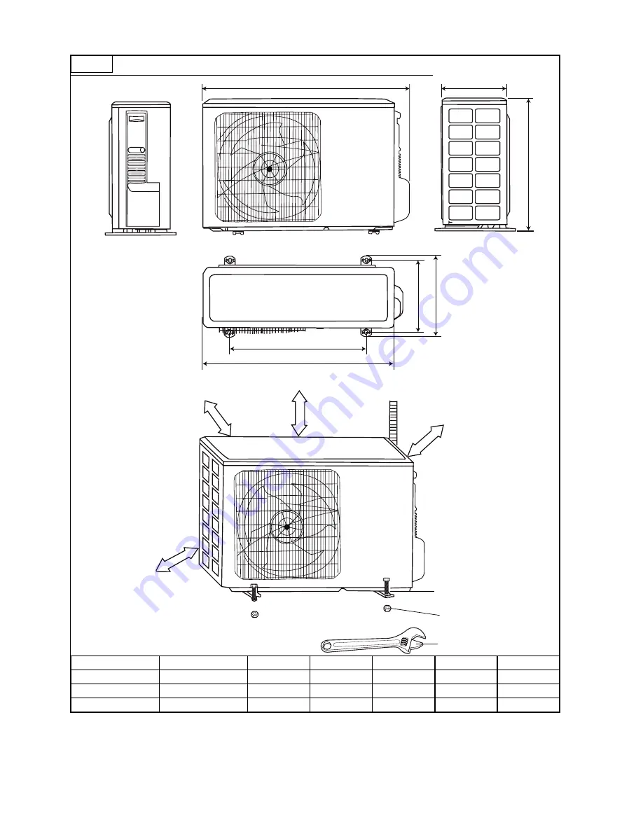 Hyundai HSH-121NBE Service Manual Download Page 57