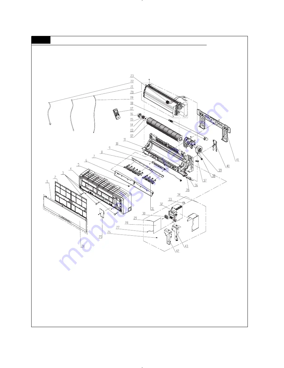 Hyundai HSH-121NBE Service Manual Download Page 72