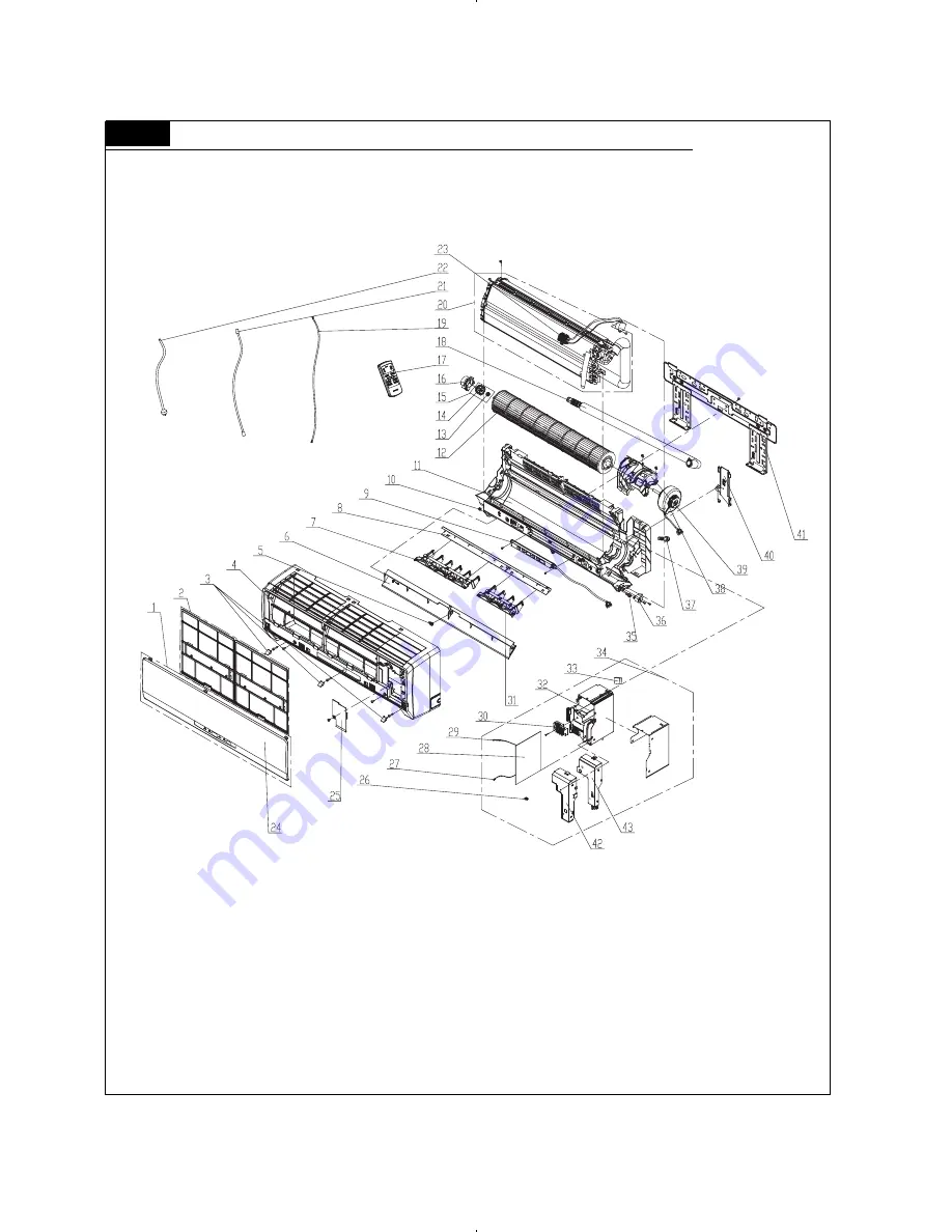 Hyundai HSH-121NBE Service Manual Download Page 77