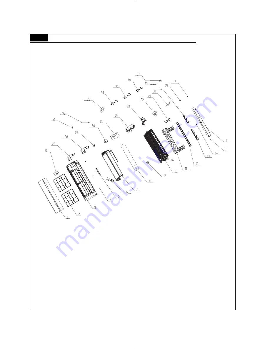 Hyundai HSH-121NBE Service Manual Download Page 86