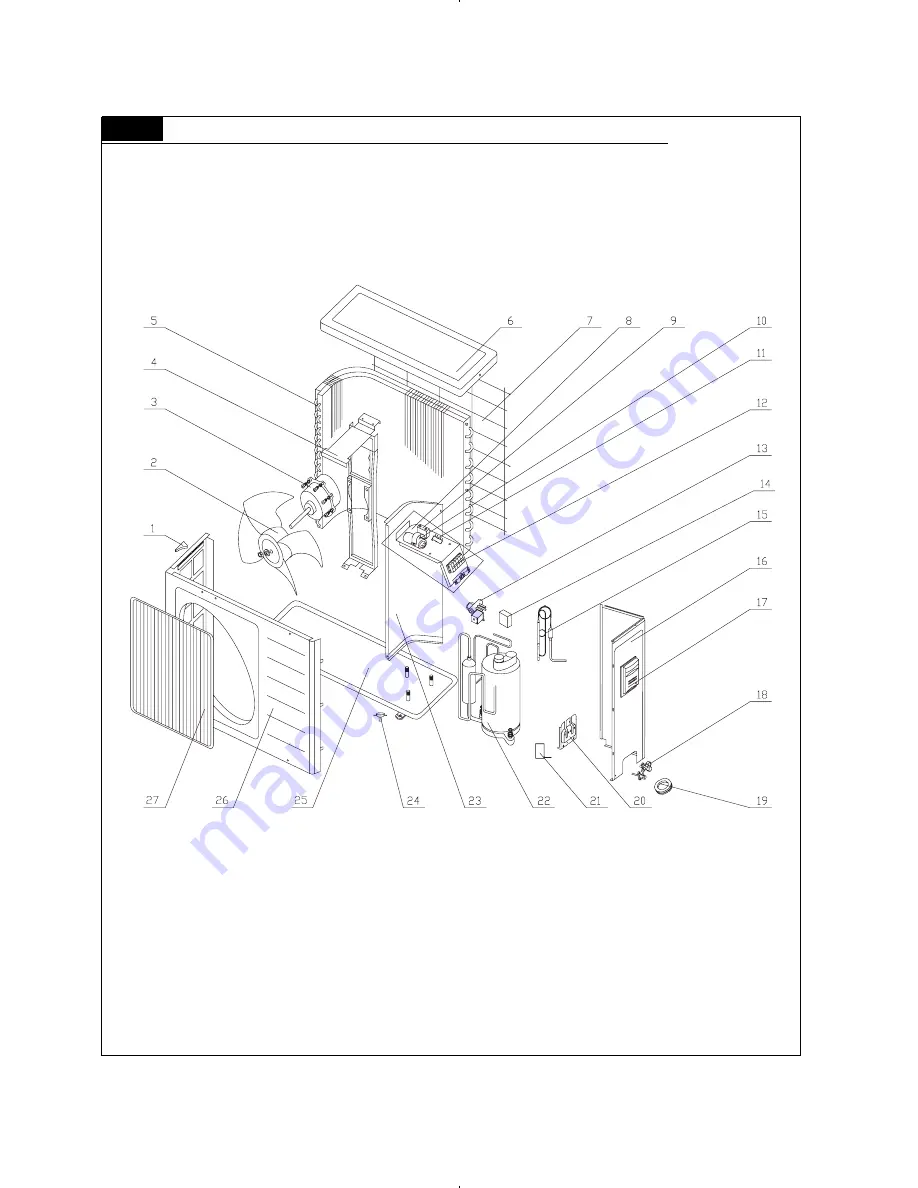 Hyundai HSH-121NBE Service Manual Download Page 95