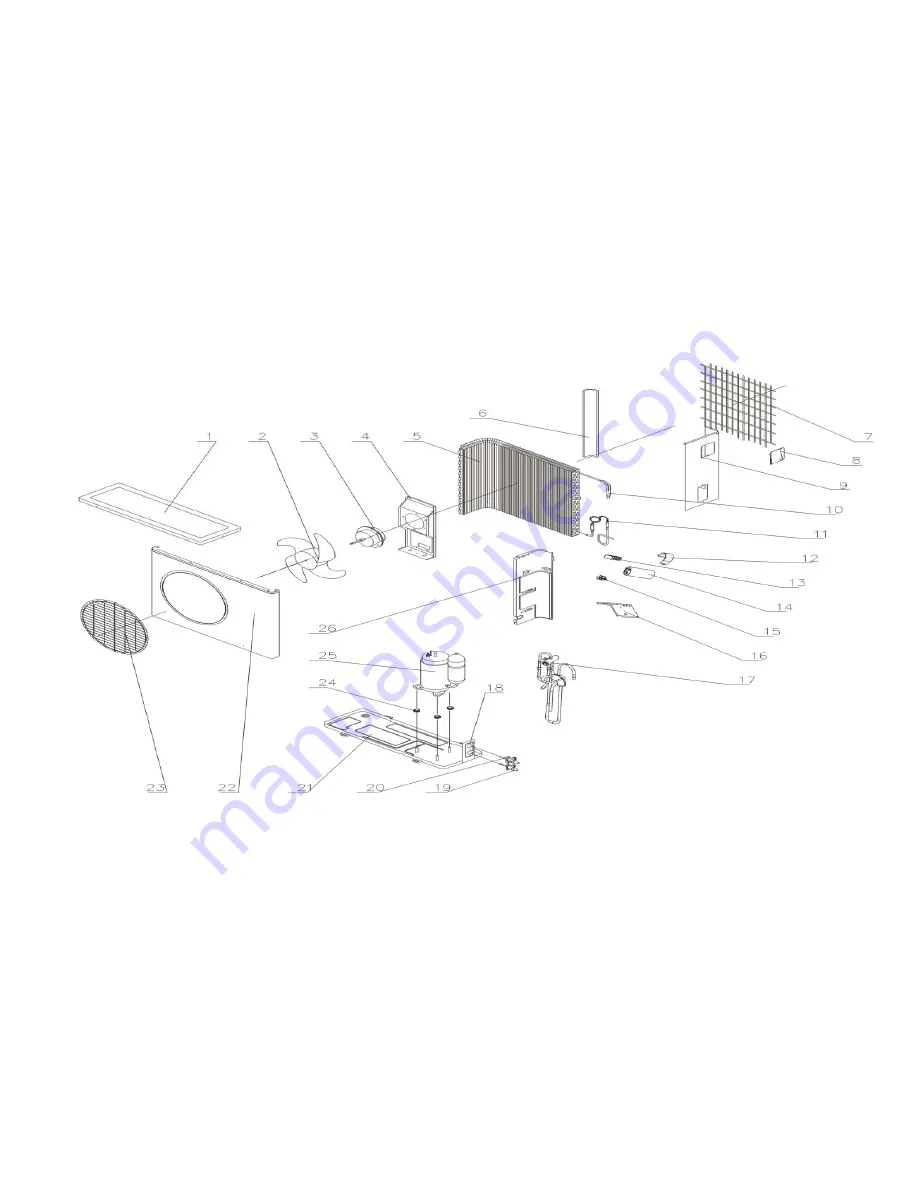 Hyundai HSH-121NBE Service Manual Download Page 153