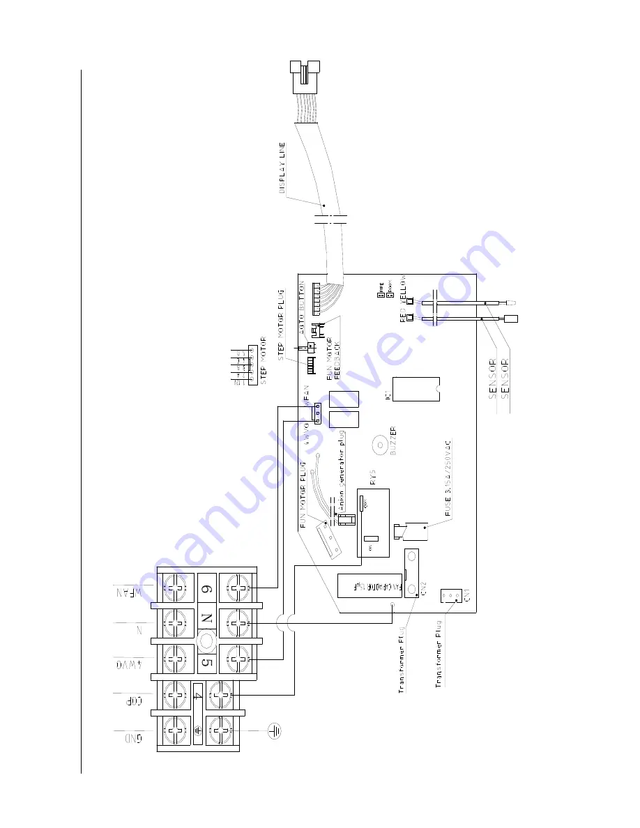 Hyundai HSH-121NBE Service Manual Download Page 164