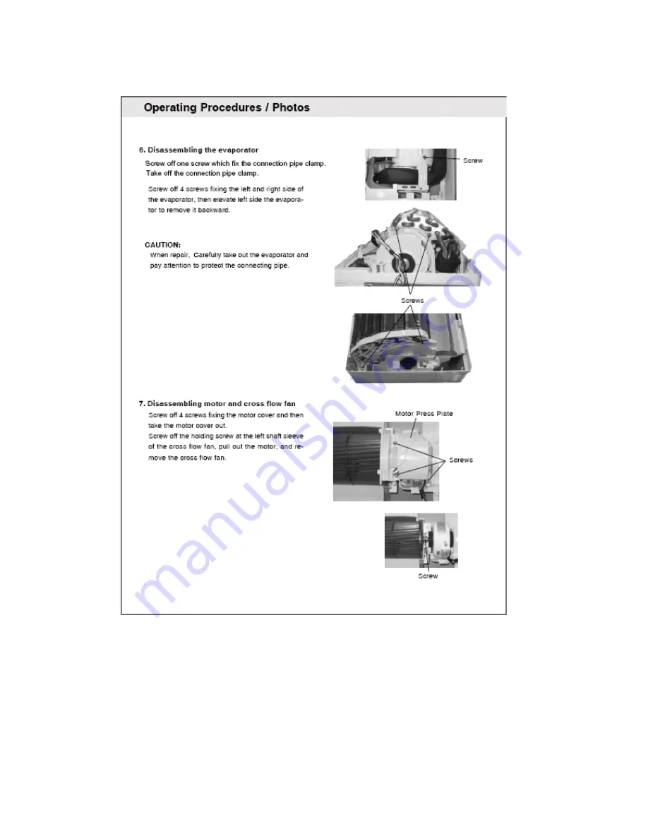 Hyundai HSH-121NBE Service Manual Download Page 193