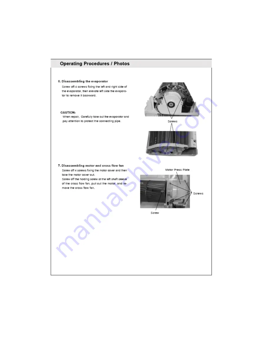 Hyundai HSH-121NBE Service Manual Download Page 196