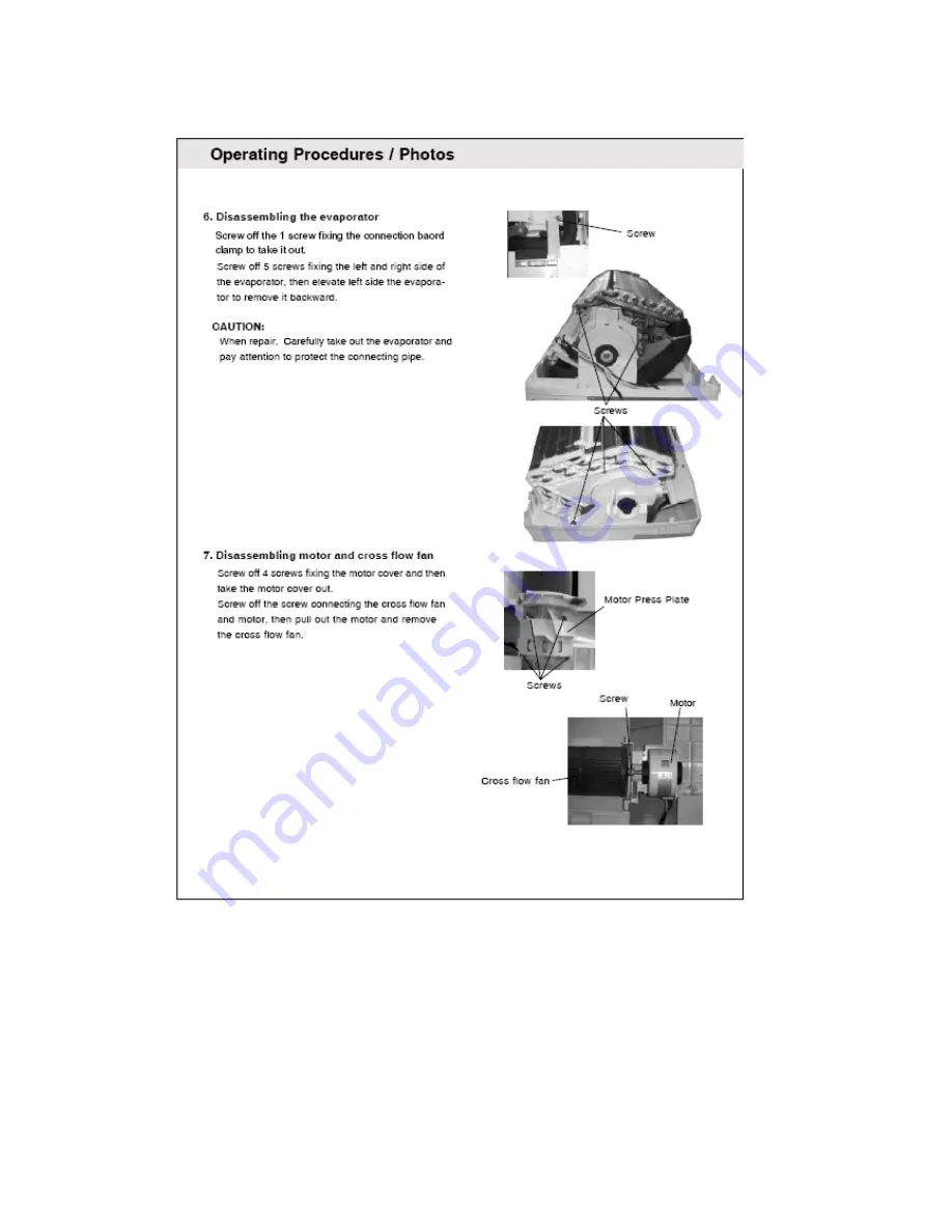 Hyundai HSH-121NBE Service Manual Download Page 199