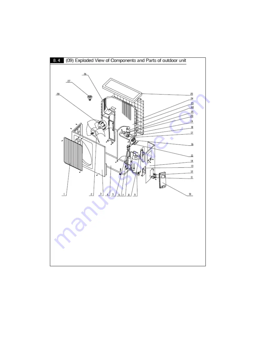 Hyundai HSH-121NBE Service Manual Download Page 221