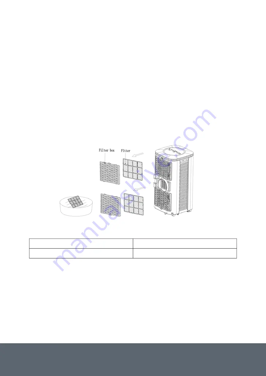 Hyundai HY-CLM09KR-001 Скачать руководство пользователя страница 14