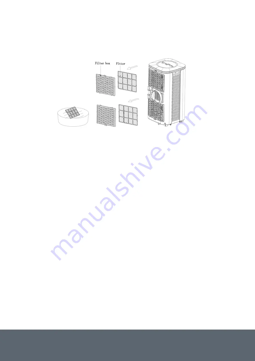 Hyundai HY-CLM09KR-001 User Manual Download Page 34