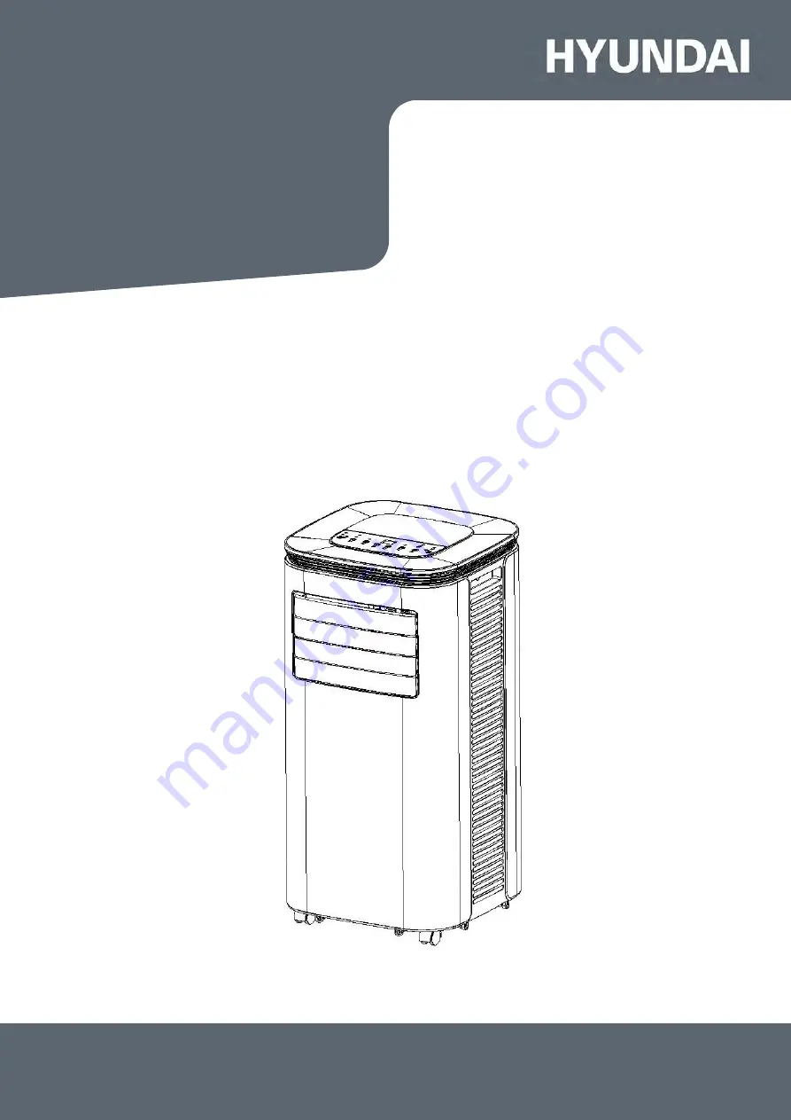 Hyundai HY-CLM09KR-001 User Manual Download Page 62