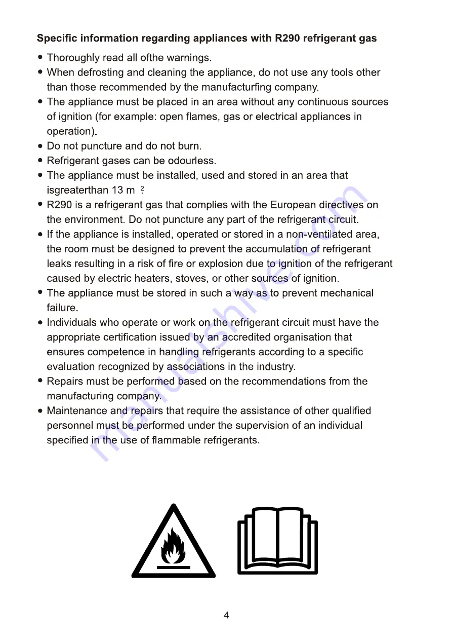 Hyundai HYAP12BC User Manual Download Page 6