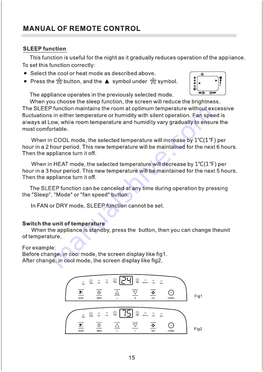 Hyundai HYAP12BC User Manual Download Page 17