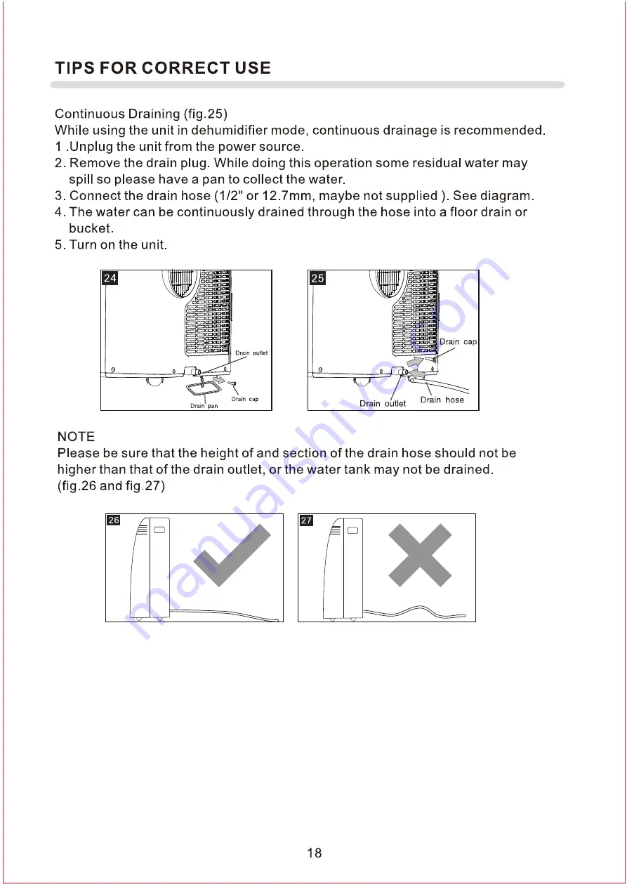 Hyundai HYAP12BC User Manual Download Page 20