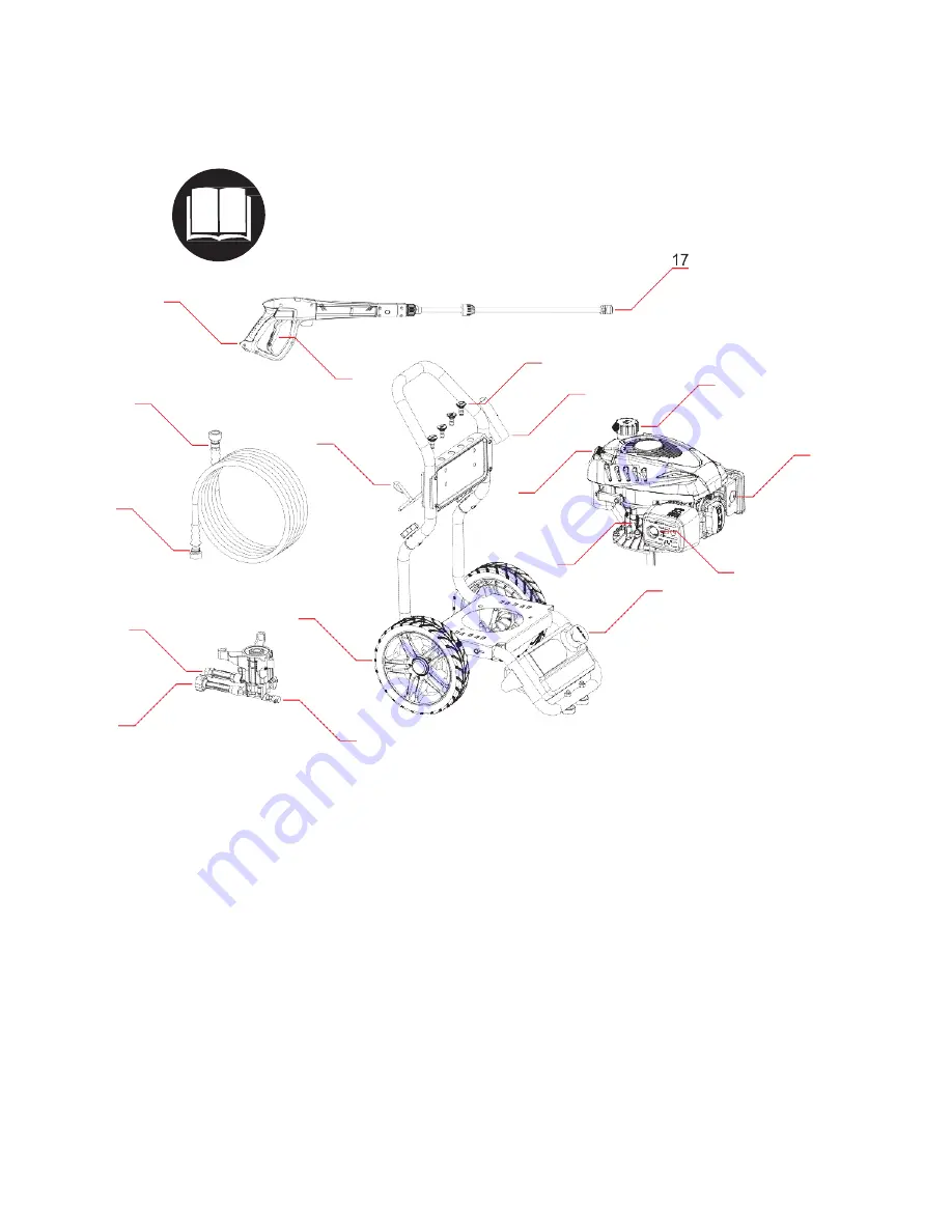 Hyundai HYW2400P Скачать руководство пользователя страница 13