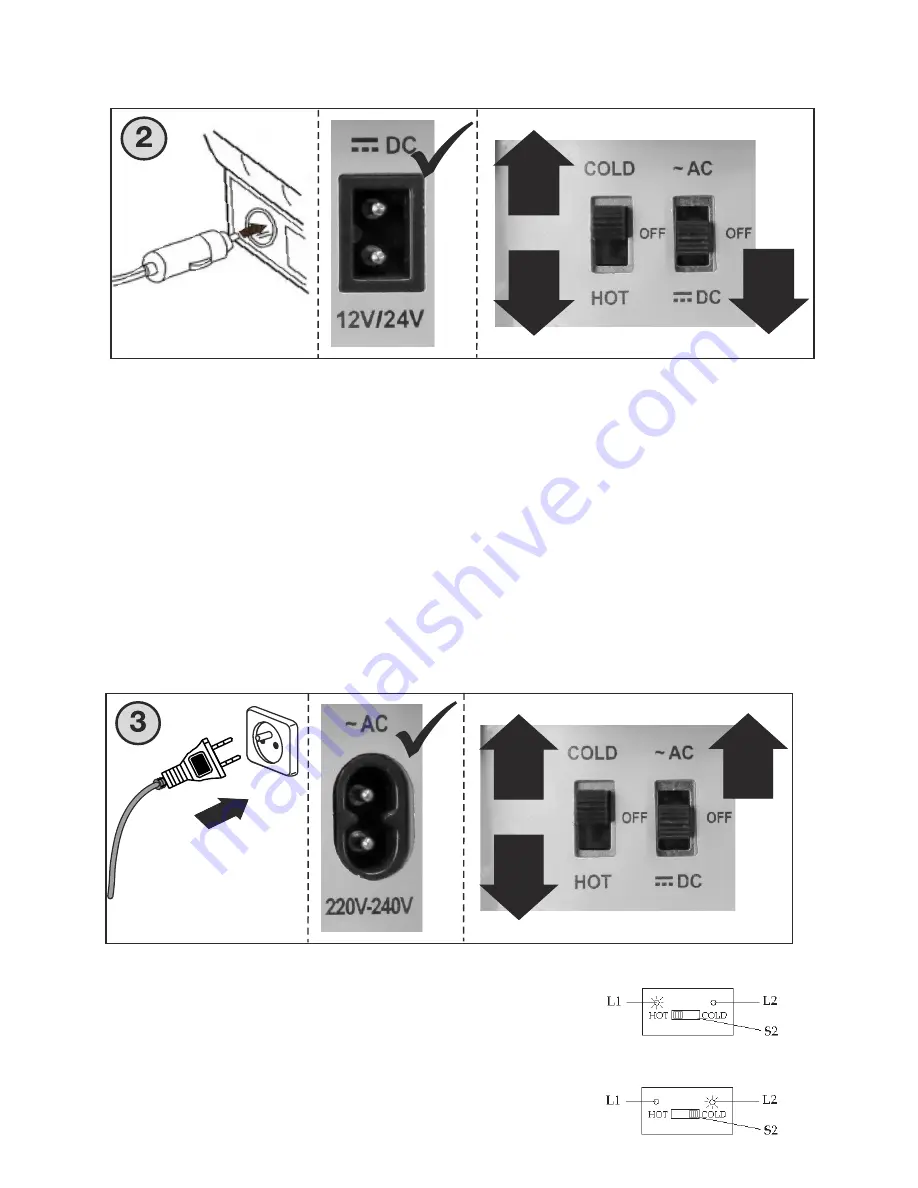 Hyundai MC 24 Instruction Manual Download Page 32