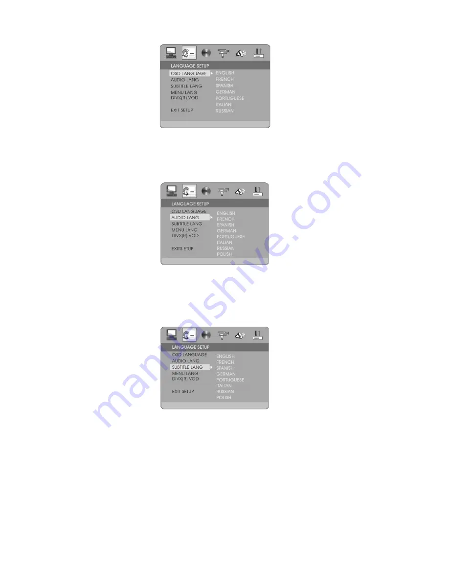 Hyundai MSD 513 DR Instruction Manual Download Page 26