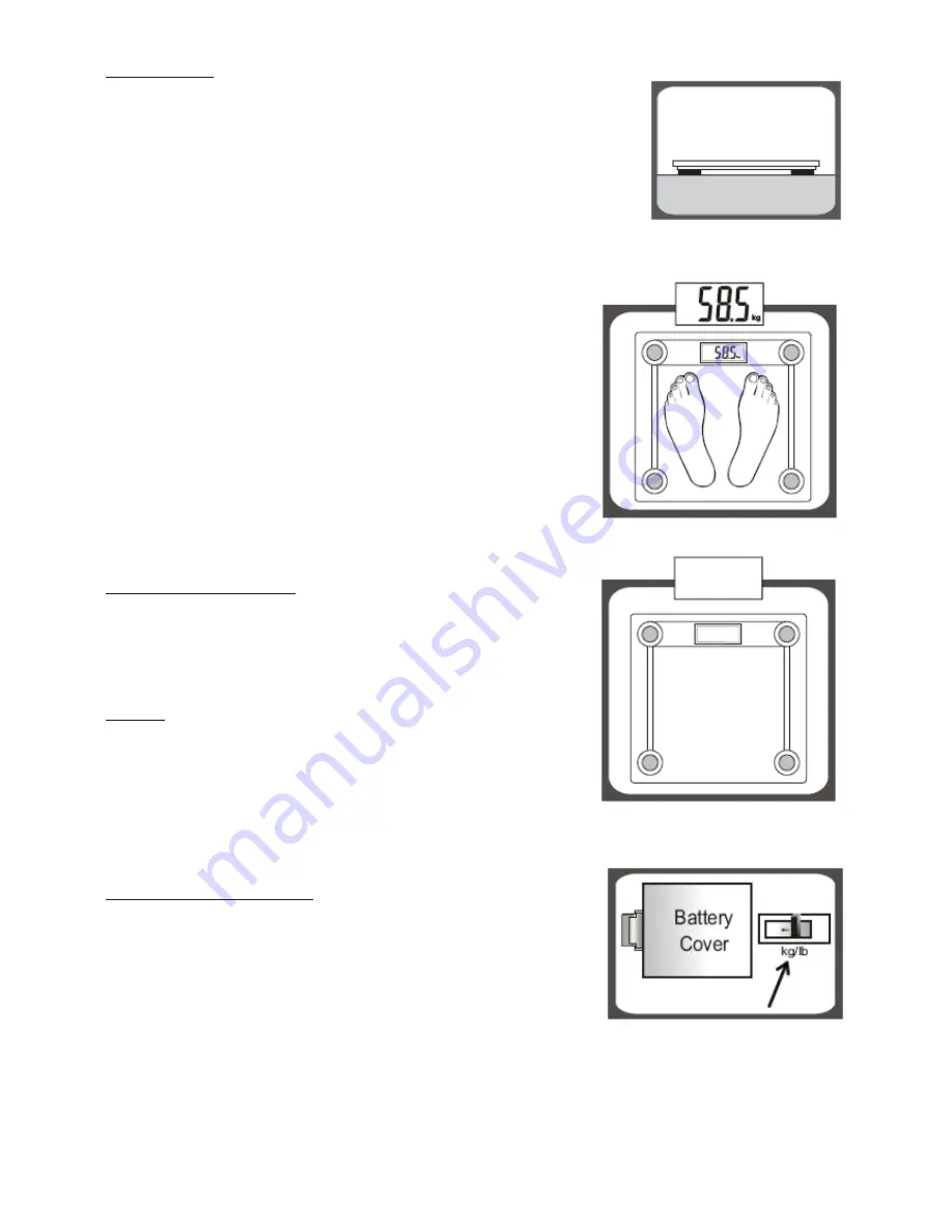 Hyundai OVE 905B Instruction Manual Download Page 14