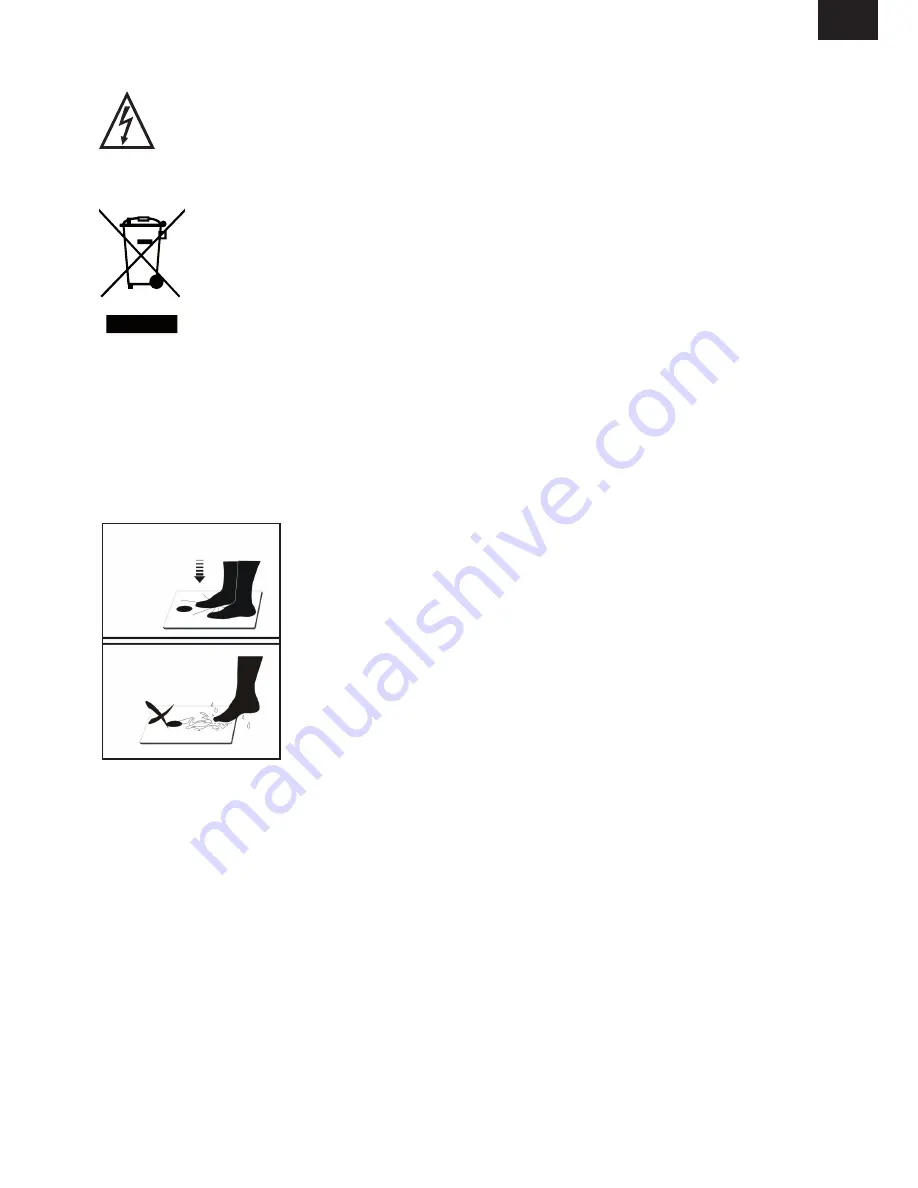 Hyundai OVE 905B Instruction Manual Download Page 21