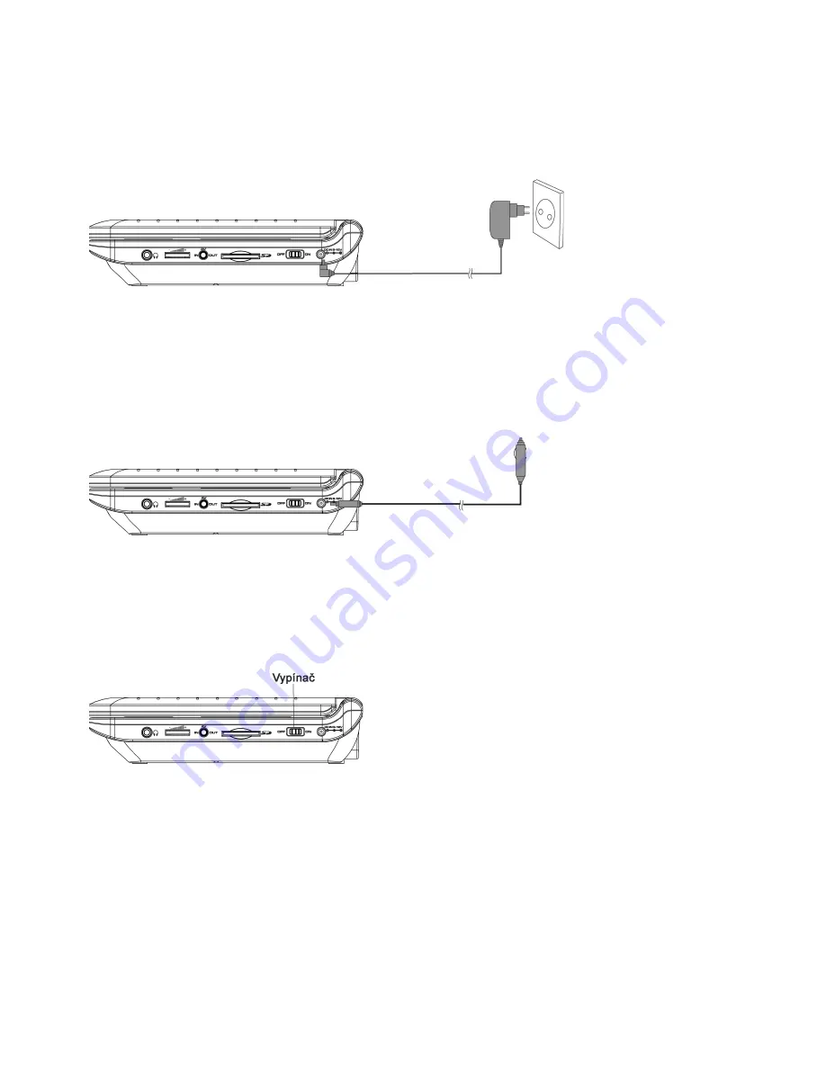 Hyundai PDP306DVBT Instruction Manual Download Page 6