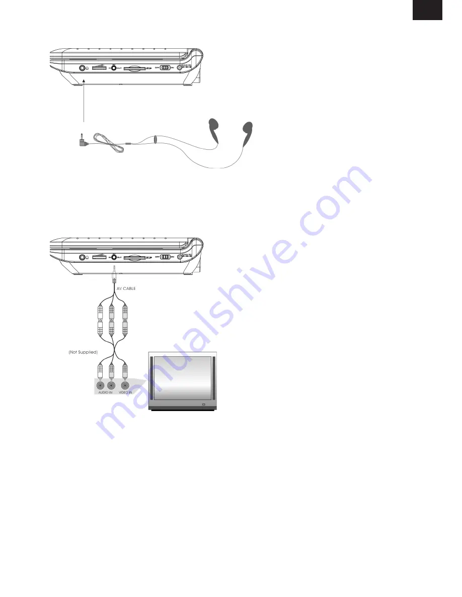 Hyundai PDP306DVBT Instruction Manual Download Page 63