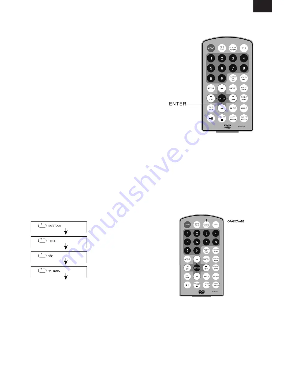 Hyundai PDXD 392 DVBT Instruction Manual Download Page 11