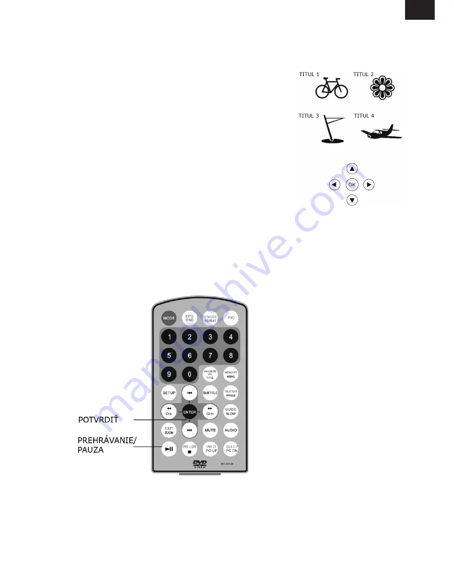 Hyundai PDXD 392 DVBT Instruction Manual Download Page 39