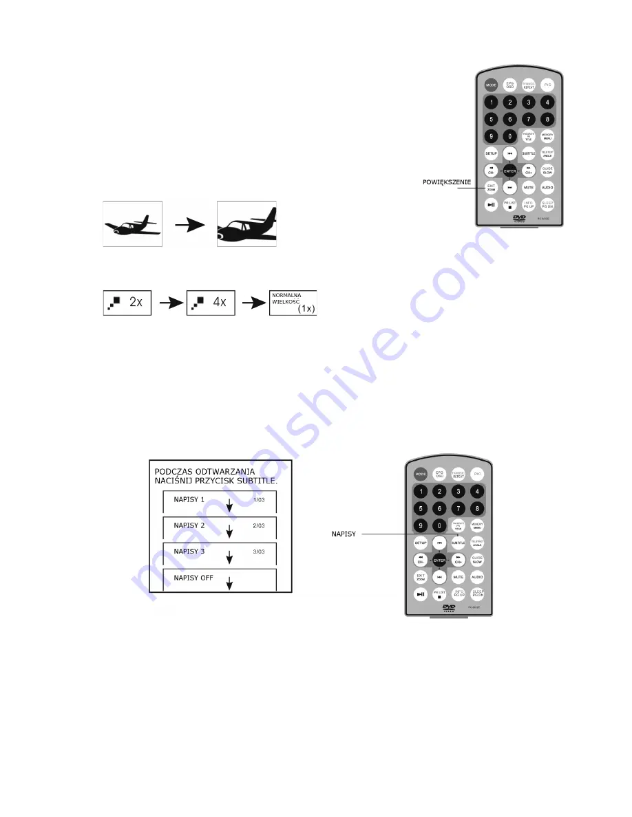 Hyundai PDXD 392 DVBT Instruction Manual Download Page 74